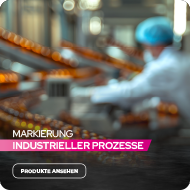 Fluoreszenzmarkierung und -verfolgung in industriellen Prozessen